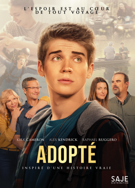 Affiche du film Adopté