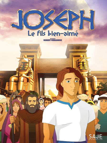 Affiche du film Joseph, le Fils Bien-Aimé