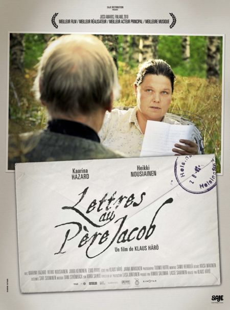 Affiche du film Lettres au Père Jacob