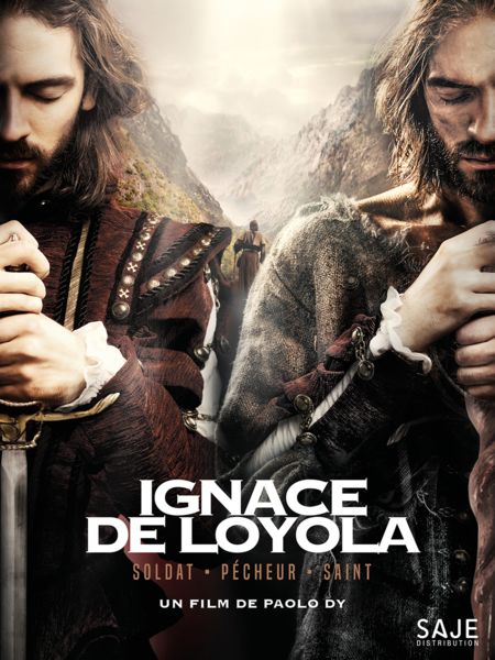 Affiche du film Ignace de Loyola