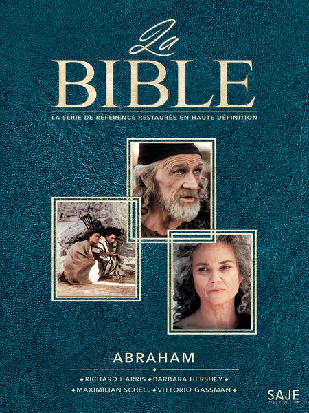 Affiche du film Abraham - La série la Bible
