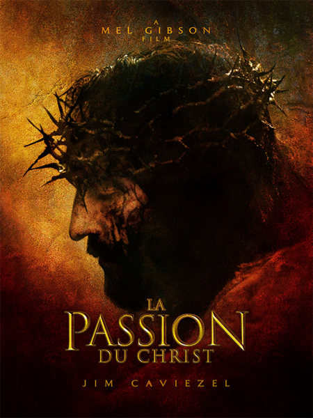 Affiche du film La Passion du Christ