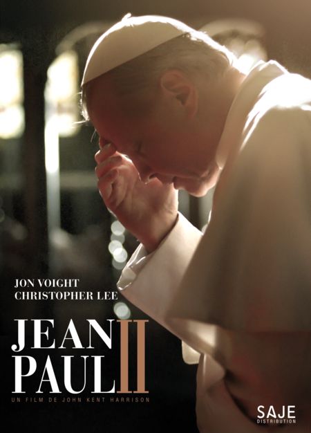 Affiche du film Jean-Paul II