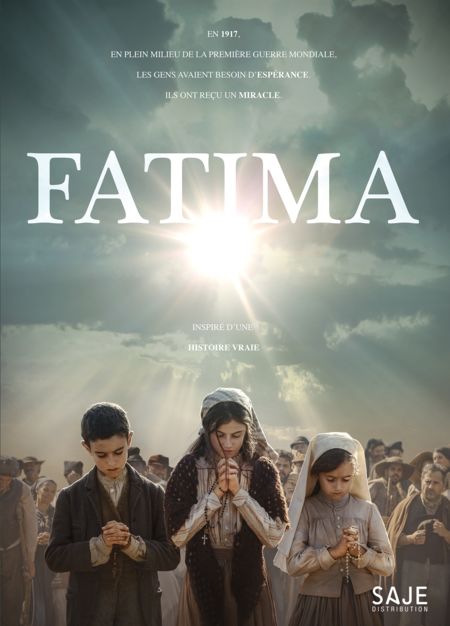 Affiche du film Fatima