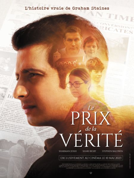 Affiche du film Le Prix de la Vérité