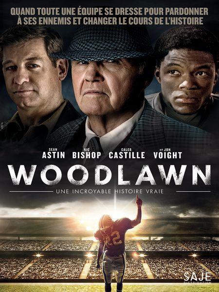 Affiche du film Woodlawn
