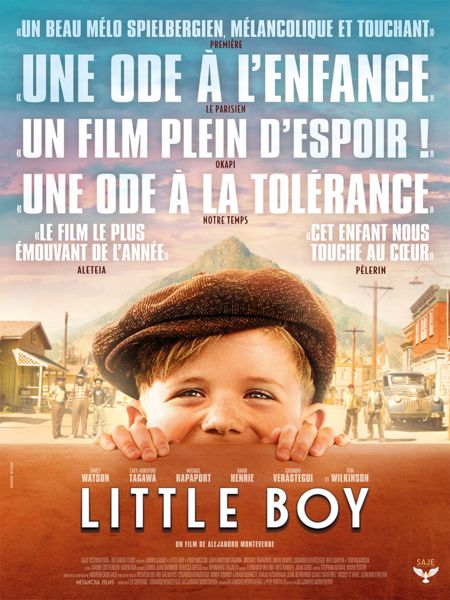 Affiche du film Little Boy