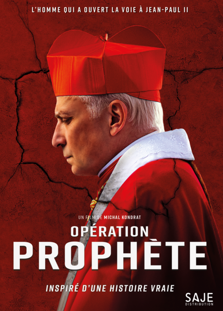 Affiche du film Opération Prophète