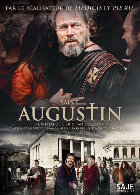 Affiche du film Saint Augustin