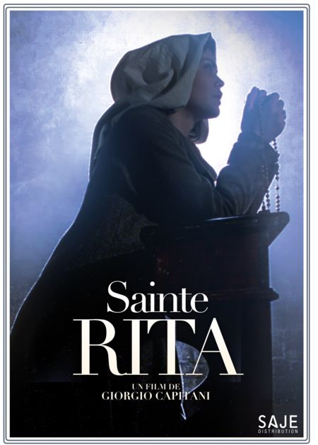 Affiche du film Sainte Rita