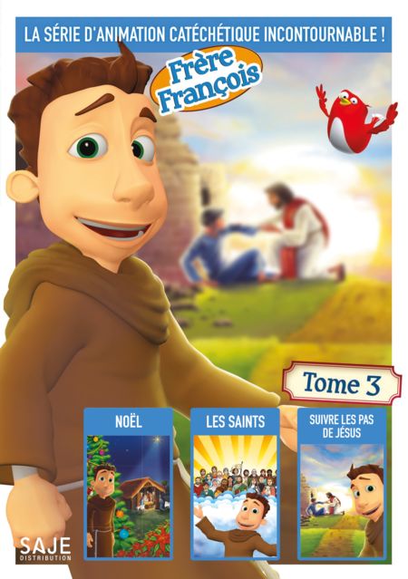 Affiche du film Frère François Tome 3