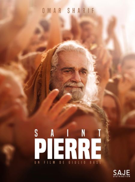 Affiche du film Saint Pierre