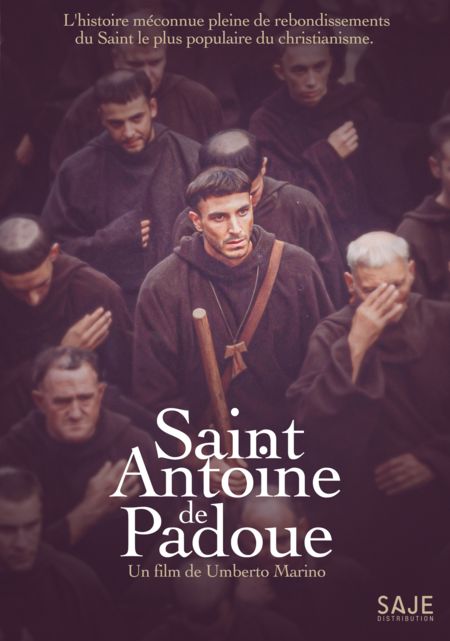 Affiche du film Saint Antoine de Padoue