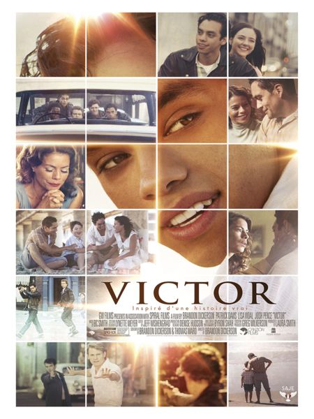 Affiche du film Victor