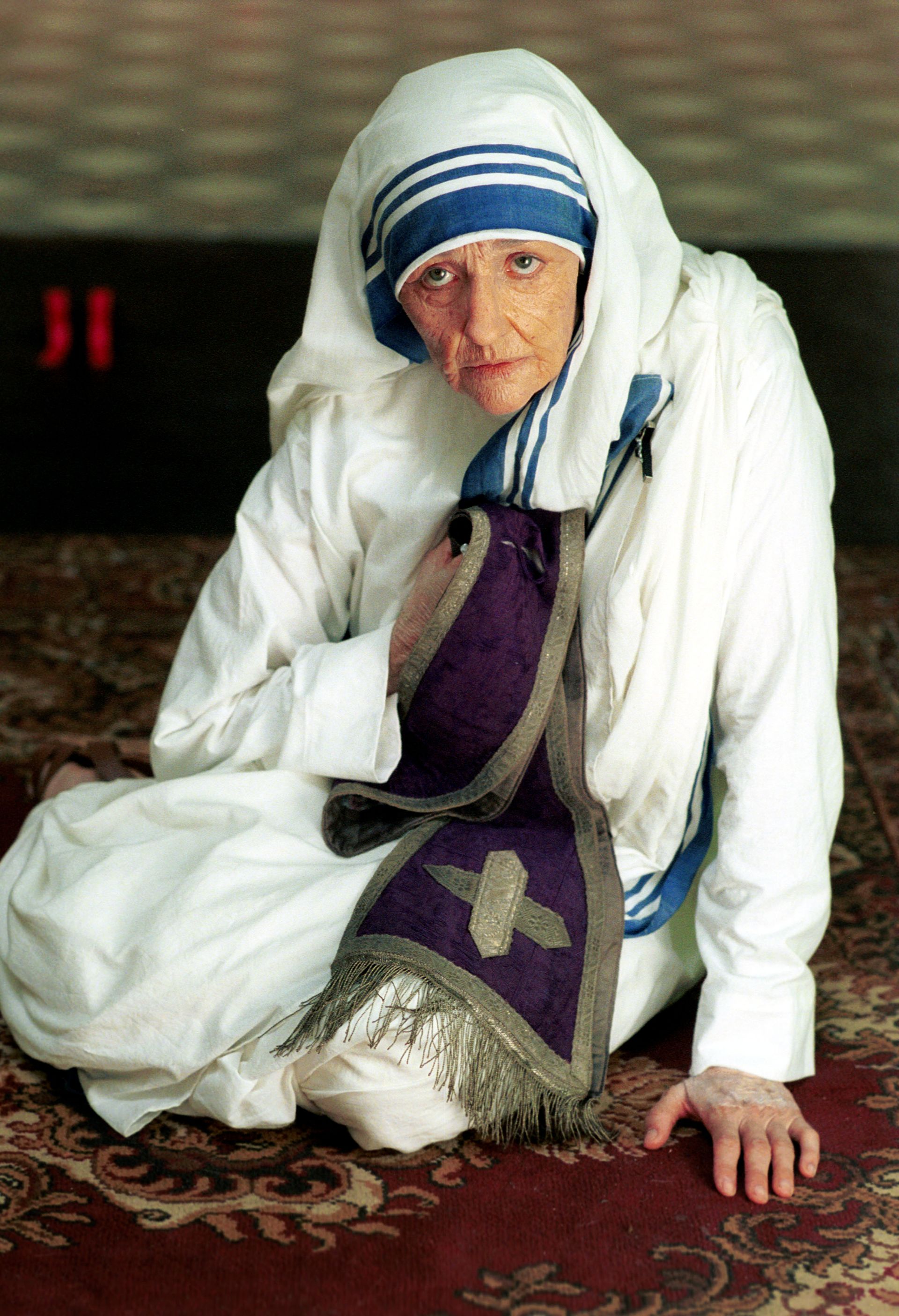 Le film présentant la vie de Mère Teresa sortira en salles en octobre