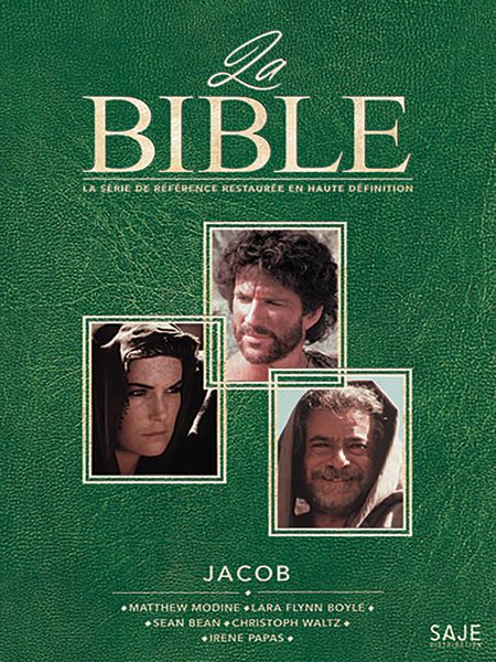 Affiche du film Jacob - La série la Bible