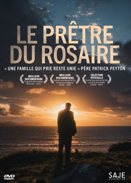 Affiche du film Le Prêtre du Rosaire