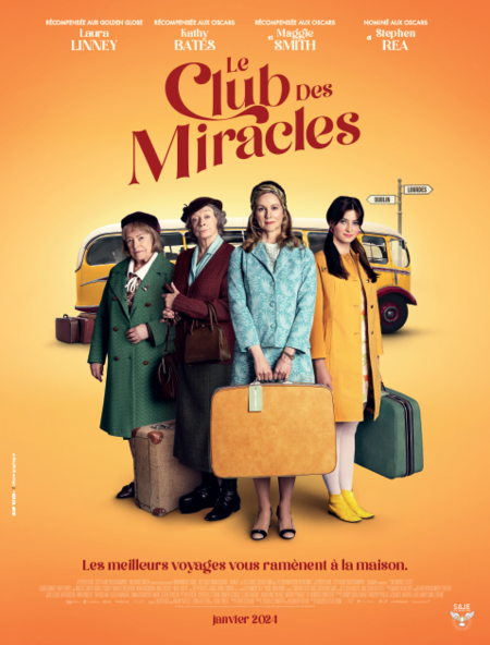Affiche du film Le Club des Miracles