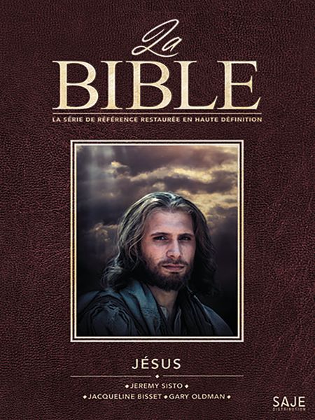 Affiche du film Jésus - La série la Bible