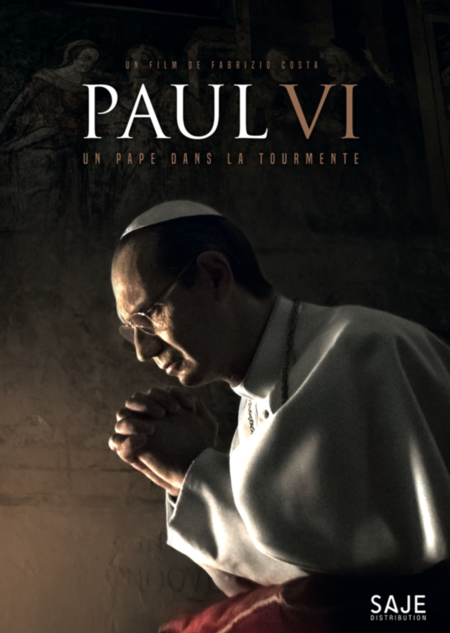 Affiche du film Paul VI