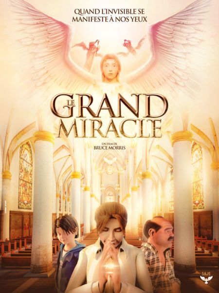 Affiche du film Le Grand Miracle
