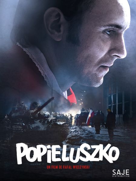 Affiche du film Popieluszko