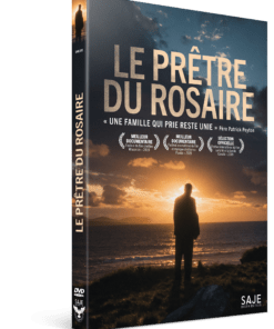 DVD le prêtre du Rosaire en 3D